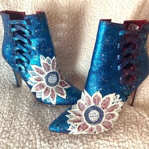 Aldo Ankle Booties-Personalized